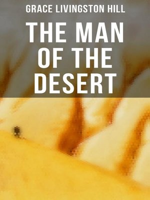 cover image of The Man of the Desert
